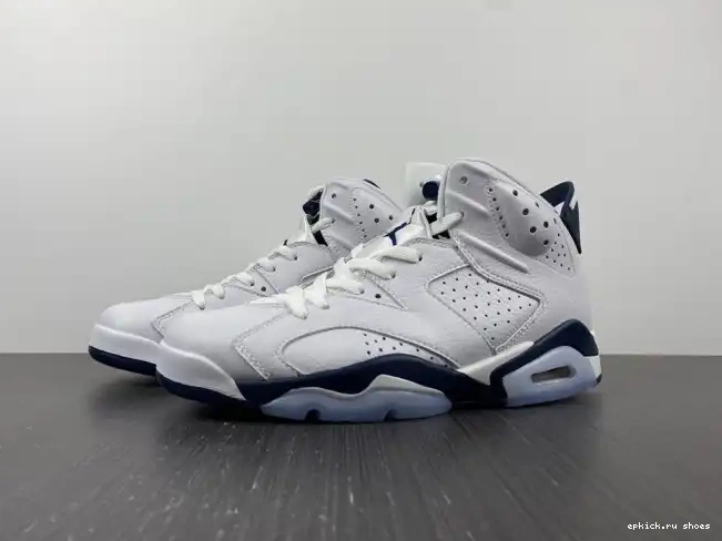 Rep CT8529-141 6 Navy (2022) Midnight Jordan Retro 0615